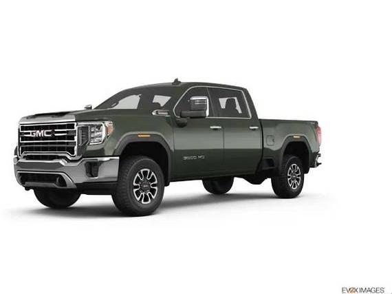 GMC SIERRA HD 2023 1GT49WEY6PF150419 image